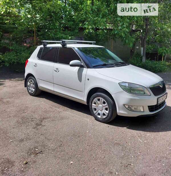 Хэтчбек Skoda Fabia 2010 в Измаиле