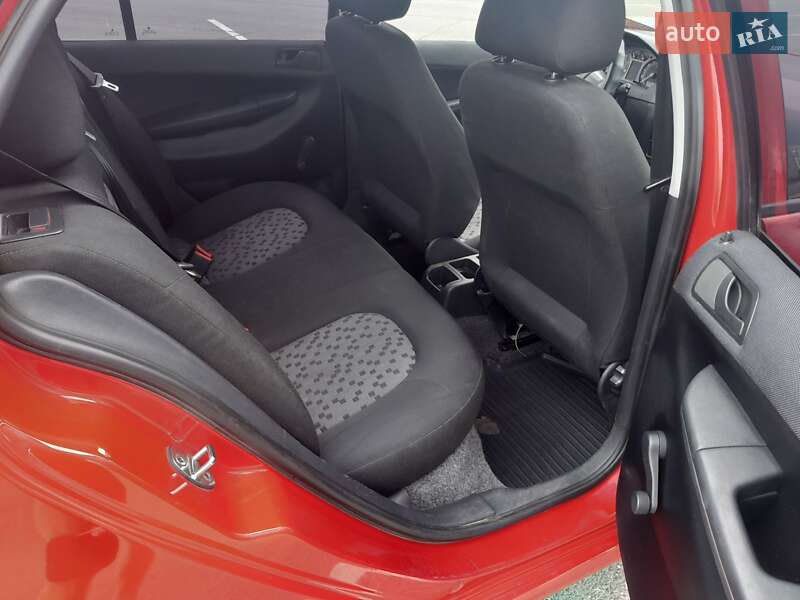 Хетчбек Skoda Fabia 2006 в Києві