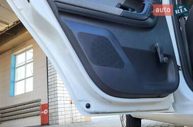 Хэтчбек Skoda Fabia 2014 в 