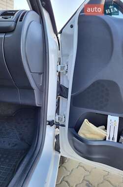 Хэтчбек Skoda Fabia 2014 в 