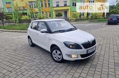 Хетчбек Skoda Fabia 2013 в Івано-Франківську