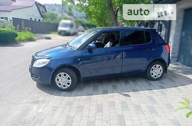 Хэтчбек Skoda Fabia 2009 в Черкассах