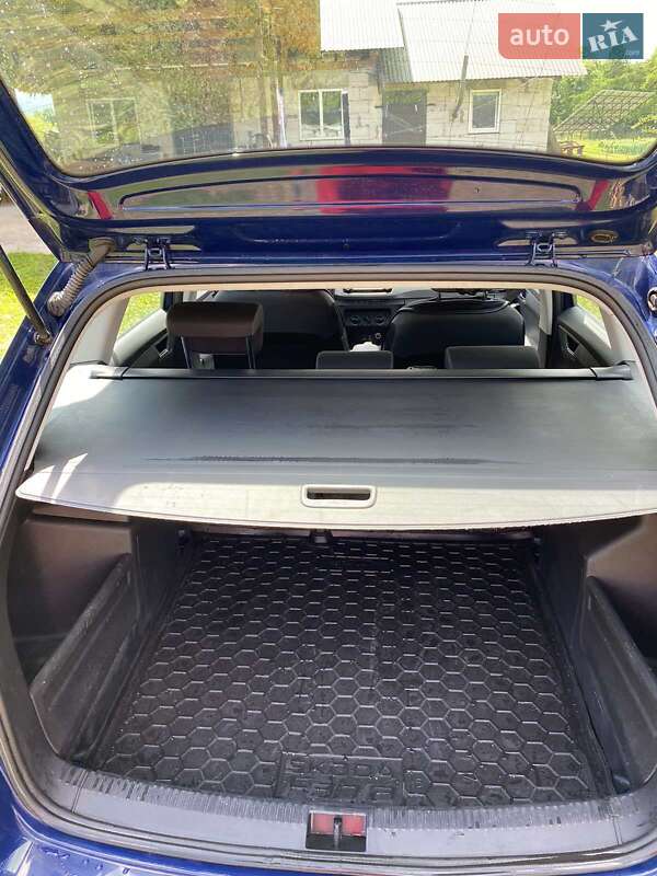 Універсал Skoda Fabia 2018 в Вижниці