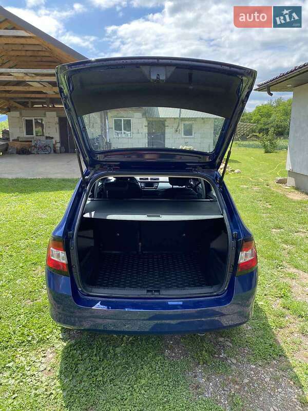 Універсал Skoda Fabia 2018 в Вижниці