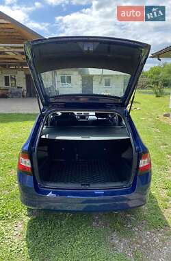 Универсал Skoda Fabia 2018 в 