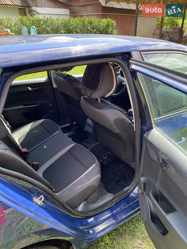 Універсал Skoda Fabia 2018 в Вижниці