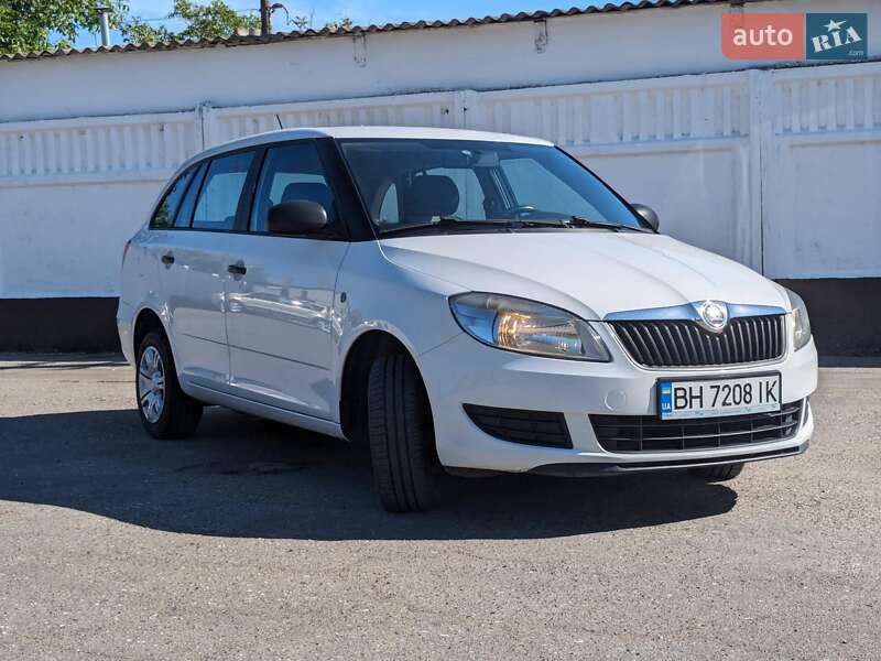 Универсал Skoda Fabia 2013 в Одессе