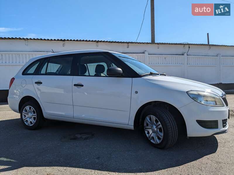 Универсал Skoda Fabia 2013 в Одессе
