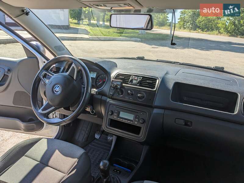 Универсал Skoda Fabia 2013 в Одессе