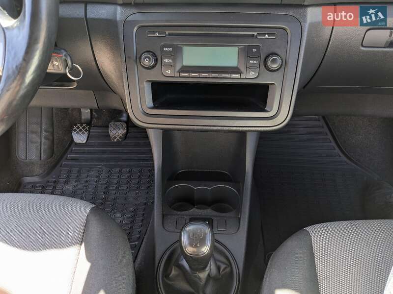 Универсал Skoda Fabia 2013 в Одессе