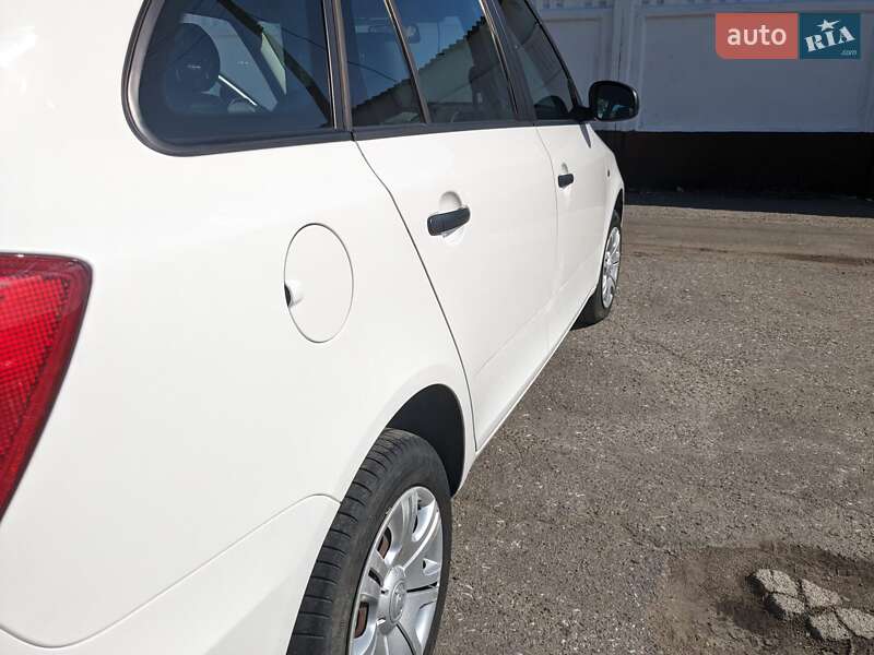 Универсал Skoda Fabia 2013 в Одессе