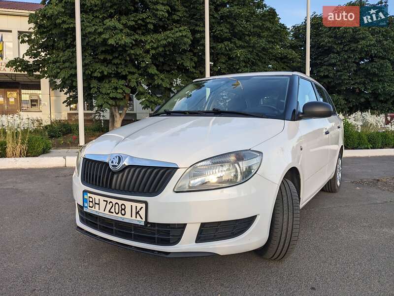 Универсал Skoda Fabia 2013 в Одессе