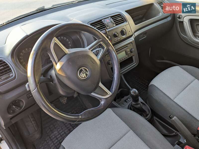 Универсал Skoda Fabia 2013 в Одессе