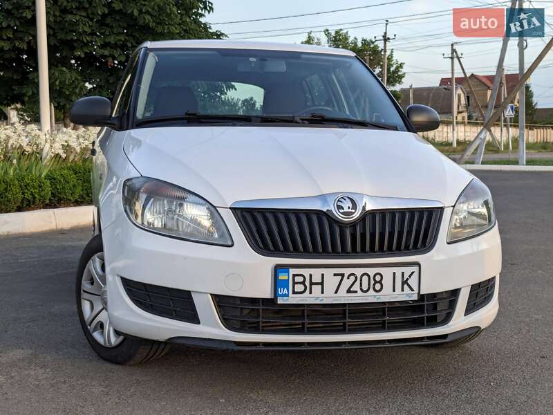 Универсал Skoda Fabia 2013 в Одессе