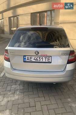 Универсал Skoda Fabia 2016 в 