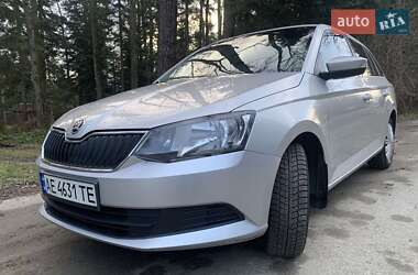 Универсал Skoda Fabia 2016 в 