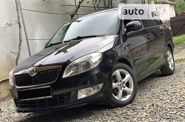 Універсал Skoda Fabia 2010 в Сваляві