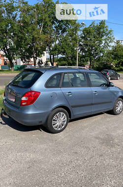 Универсал Skoda Fabia 2008 в Сумах