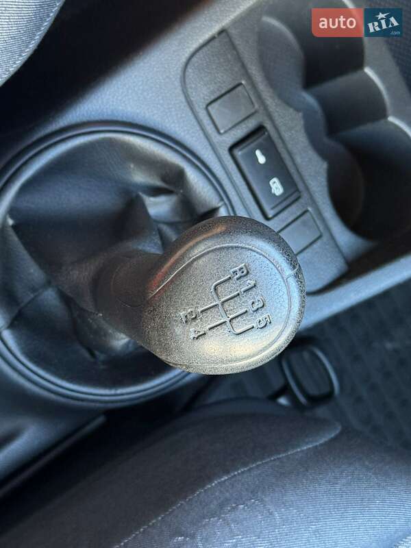 Хетчбек Skoda Fabia 2012 в Стрию