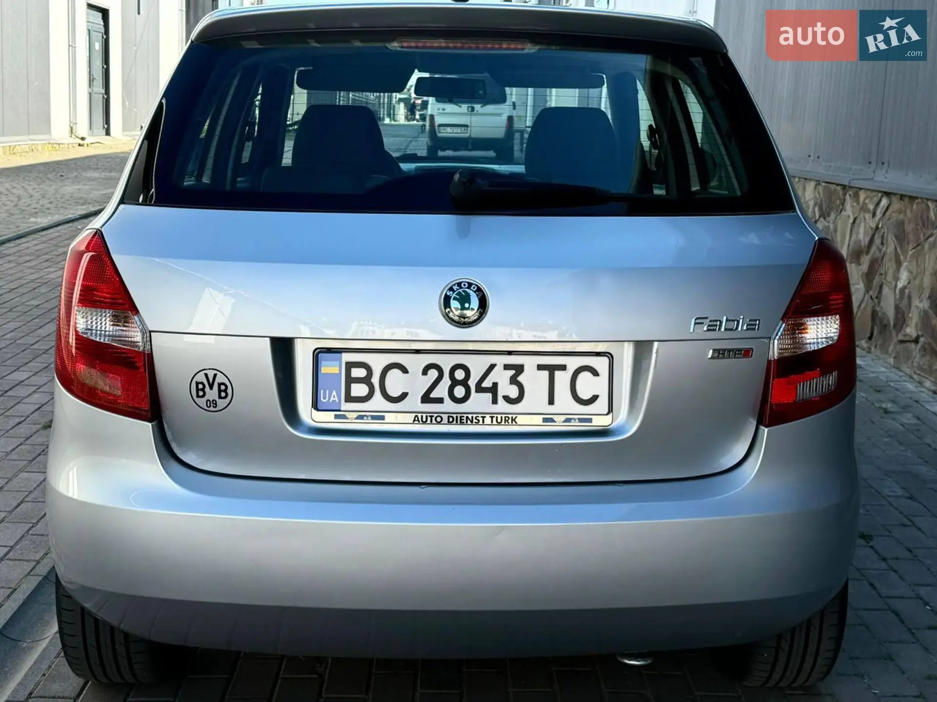 2012 Skoda Fabia - мініатюра 30