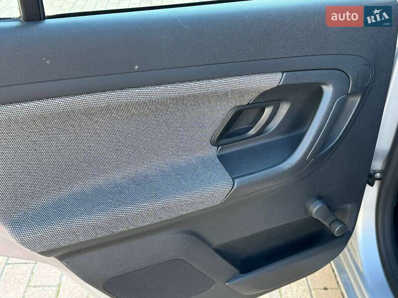 Хетчбек Skoda Fabia 2012 в Стрию