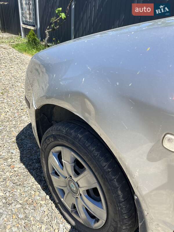 Хетчбек Skoda Fabia 2007 в Виноградові