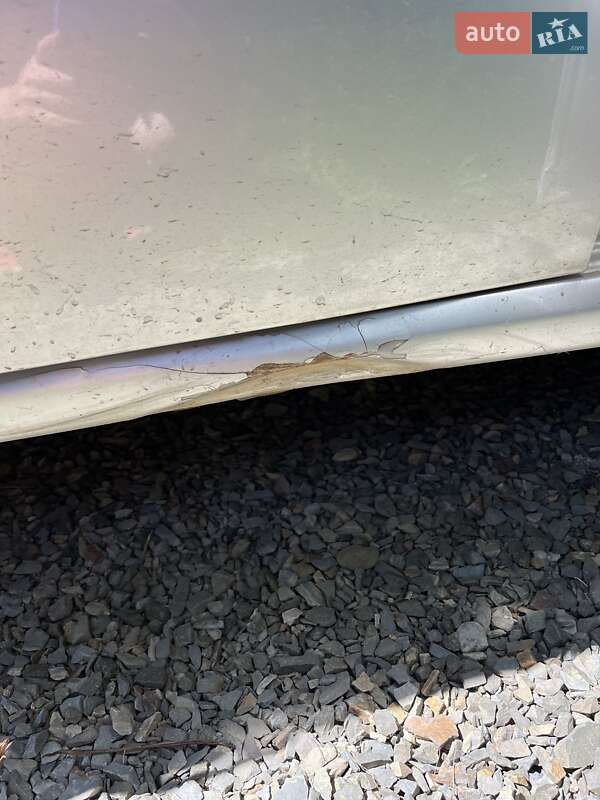 Хетчбек Skoda Fabia 2007 в Виноградові