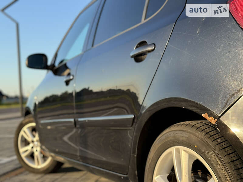 Хэтчбек Skoda Fabia 2008 в Луцке