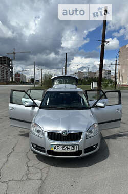 Універсал Skoda Fabia 2008 в Запоріжжі