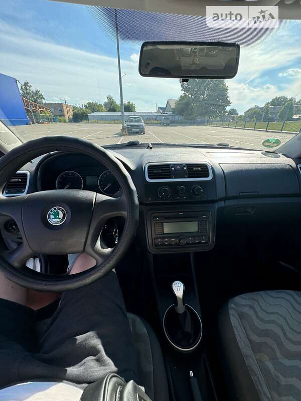 Универсал Skoda Fabia 2008 в Нововолынске фото 11 Универсал Skoda Fabia 2008 в Нововолынске