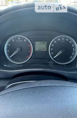 Универсал Skoda Fabia 2008 в 