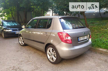 Хетчбек Skoda Fabia 2009 в Хмельницькому