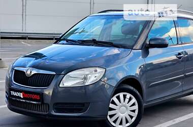 Універсал Skoda Fabia 2009 в Києві