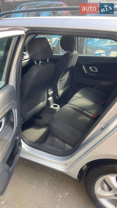 Універсал Skoda Fabia 2010 в Самборі