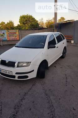 Універсал Skoda Fabia 2007 в Вишневому