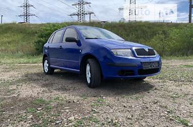 Хетчбек Skoda Fabia 2006 в Харкові