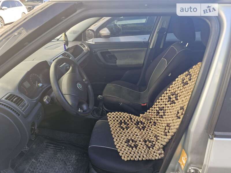 Універсал Skoda Fabia 2008 в Львові