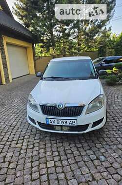 Хетчбек Skoda Fabia 2012 в Харкові