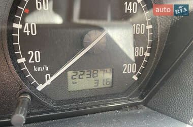 Хэтчбек Skoda Fabia 2003 в 