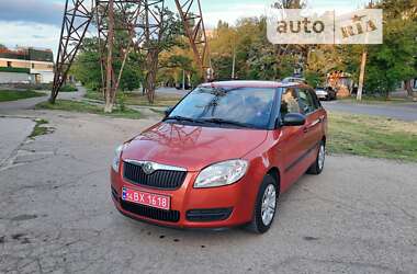 Універсал Skoda Fabia 2009 в Миколаєві