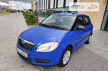 Хетчбек Skoda Fabia 2009 в Хмельницькому