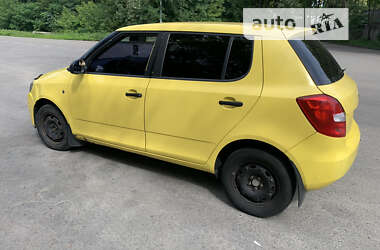 Хетчбек Skoda Fabia 2008 в Києві