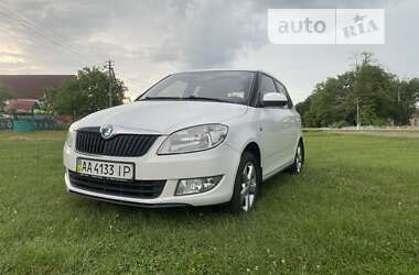 Хетчбек Skoda Fabia 2012 в Яготині