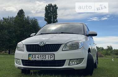 Хетчбек Skoda Fabia 2012 в Яготині