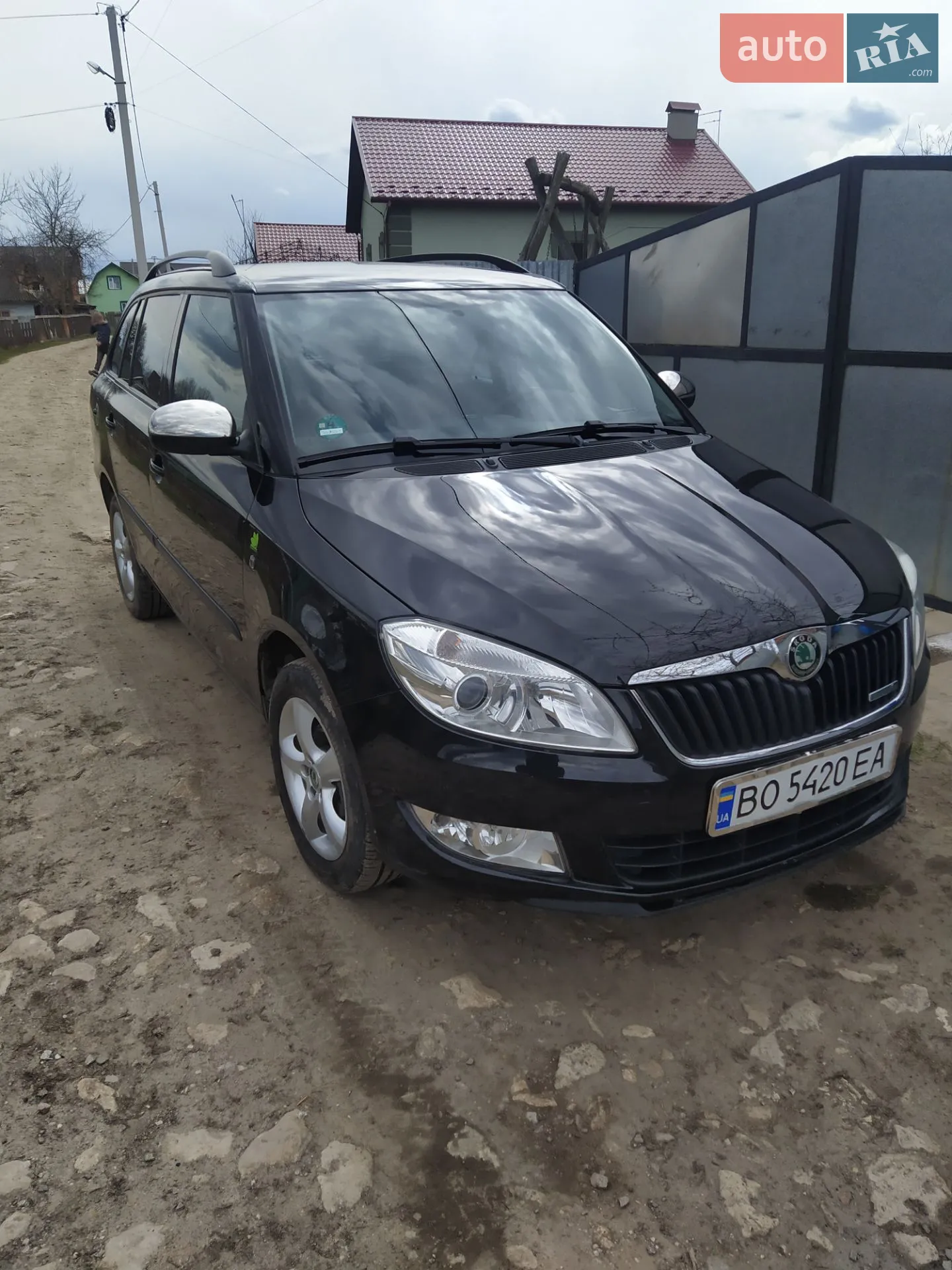 2011 Skoda Fabia - мініатюра 5