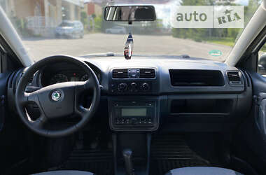 Универсал Skoda Fabia 2009 в Тернополе