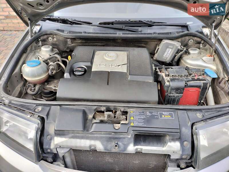 Хетчбек Skoda Fabia 2006 в Сокалі