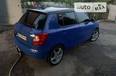 Хетчбек Skoda Fabia 2010 в Олександрівці