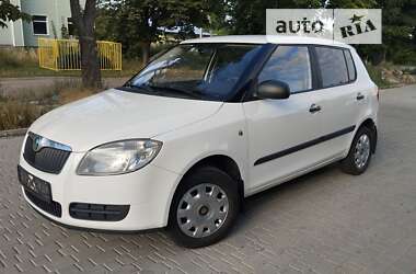 Хетчбек Skoda Fabia 2008 в Первомайську