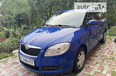 Універсал Skoda Fabia 2008 в Львові